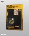 Patch Binder: 9-Pocket DOMARU Binder - Cryptids Collection - Explorer's Trail