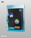 Patch Binder: 4-Pocket DOMARU Binder - Cryptids Collection - Mountain Mist