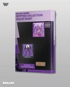 Patch Binder: 9-Pocket DOMARU Binder - Cryptids Collection - Velvet Night