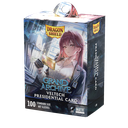 Sleeves: Dragon Shield - Standard Size - Dual Matte Art (x100) - Grand Archive TCG - VelTech Presidential Card