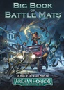 RPG Battle Mats: Big Book of Battle Mats for Arkham Horror