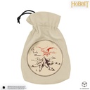 Dice Bag: Q-Workshop - Hobbit - Erebor Dice Pouch