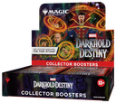 MTG: Marvel Darkhold Destiny - Collector Booster (x12)