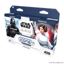 Star Wars: Unlimited - Icons 2027 Edition: Starter Box (x4)