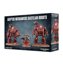 WH 40K: Adeptus Mechanicus - Kastelan Robots