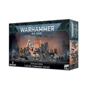 WH 40K: Astra Militarum - Cadian Command Squad