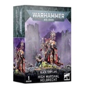 WH 40K: Black Templars - High Marshal Helbrecht