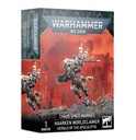 WH 40K: Chaos Space Marines - Haarken Worldclaimer