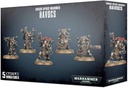 WH 40K: Chaos Space Marines - Havocs