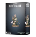 WH 40K: Dark Angels - Master Lazarus