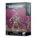 WH 40K: Death Guard - Typhus Herald of the Plague God