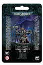 WH 40K: Grey Knights - Grand Master Voldus