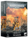 WH 40K: Imperial Fists - Tor Garadon