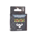 WH 40K: Orks - Dice