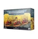 WH 40K: Orks - Ork Warbiker Mob