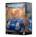 WH 40K: Space Marines - Land Raider Crusader/Redeemer