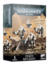 WH 40K: T'au Empire - Stealth Battlesuits
