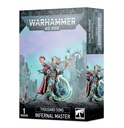 WH 40K: Thousand Sons - Infernal Master