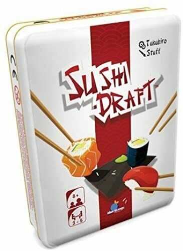 Sushi Draft