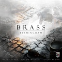 Brass: Birmingham (Damaged)