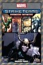 Marvel Strike Teams Strategy Game - Avengers Initiative  (BFL)