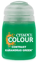 Citadel: Contrast Paints [18ml] - Karandras Green 