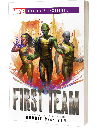 MARVEL Novel: Xavier's Institute - First Team