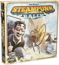 Steampunk Rally  