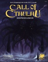 Call of Cthulhu RPG: Keeper Rulebook