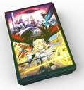 Yu-Gi-Oh! TCG: Card Sleeves - The Chronicles The Fallen & The Virtuous