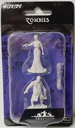 D&D RPG Minis: Nolzur Unpainted - Zombies[x2] 