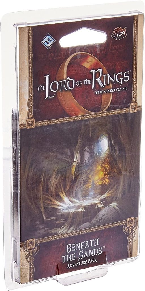 LOTR LCG: 07-4 Haradrim Cycle - Beneath the Sands