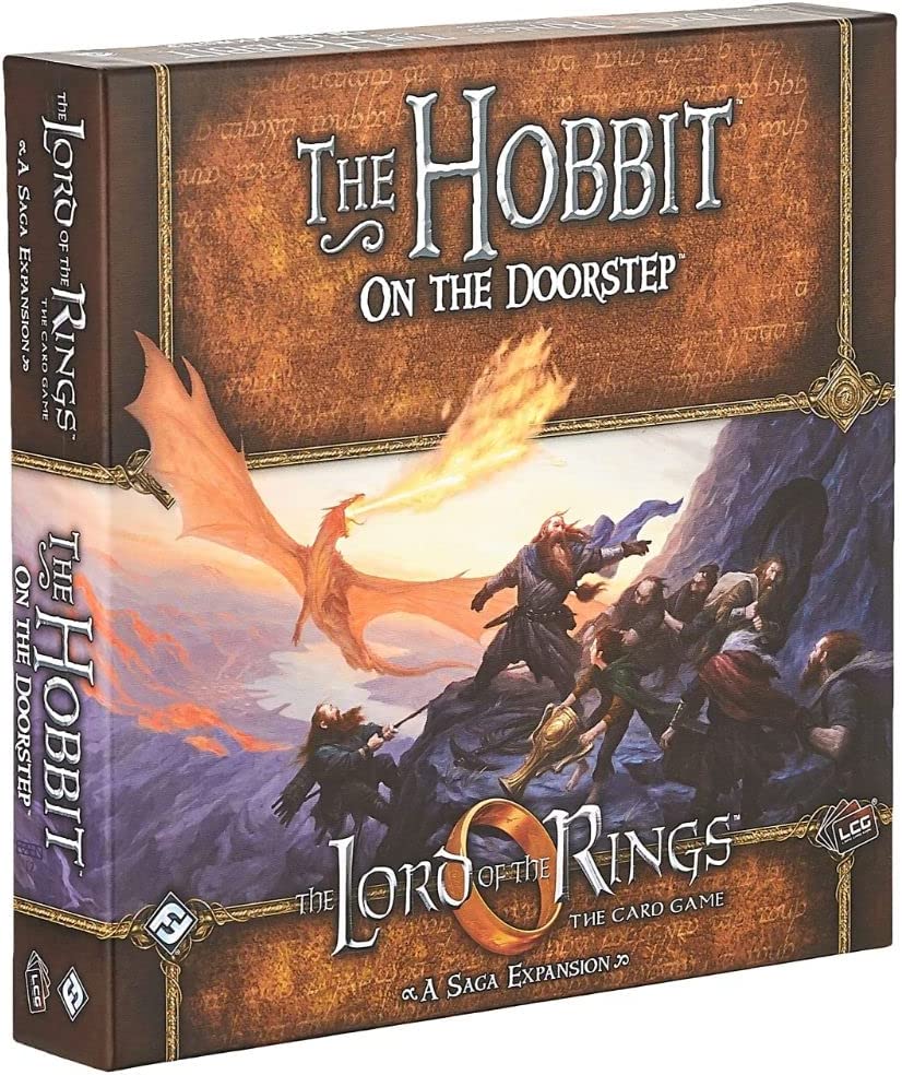LOTR LCG: Saga Expansion 02 - The Hobbit: On the Doorstep