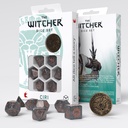 Dice: Q-Workshop - Witcher Ciri - Elder Blood Poly(x7)