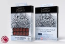 Dice: Q-Workshop - Game of Thrones - Targaryen D6(x10)