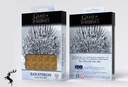 Dice: Q-Workshop - Game of Thrones - Baratheon D6(x10)
