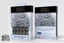 Dice: Q-Workshop - Game of Thrones - Night Watch D6(x10)