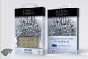 Dice: Q-Workshop - Game of Thrones - Stark D6(x10)