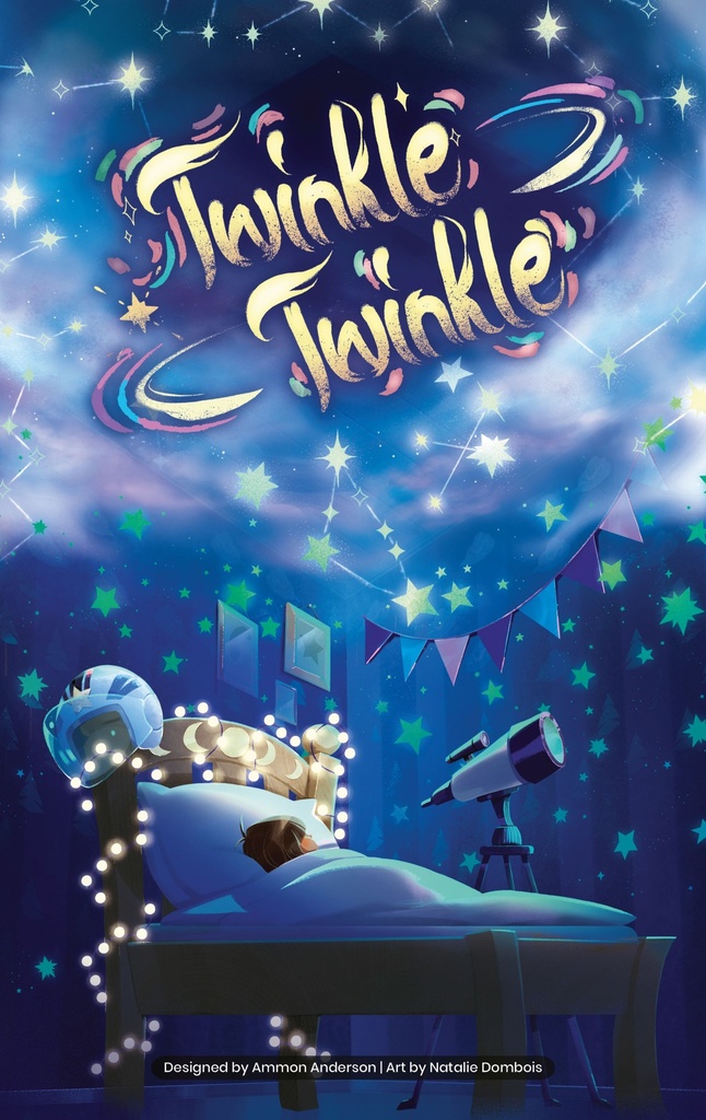 Twinkle Twinkle | Boardgame Space