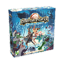 Dungeon Fighter in the Castle of Frightening Frosts