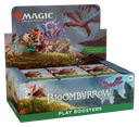 MTG: Bloomburrow - Play Booster (x36) (Japanese) TTM
