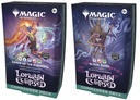 MTG: Lorwyn  Eclipsed - Commander Decks (x4)