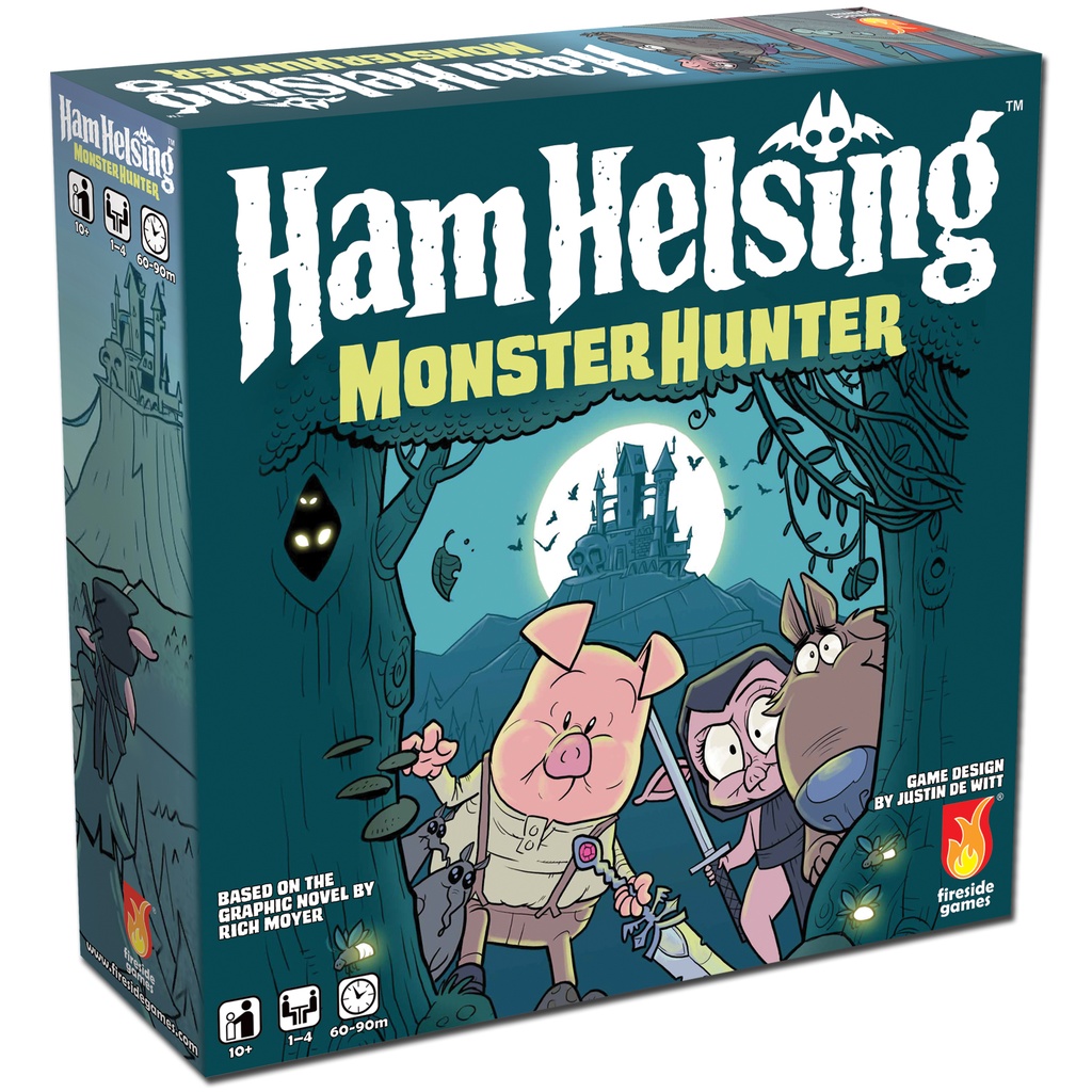 Ham Helsing
