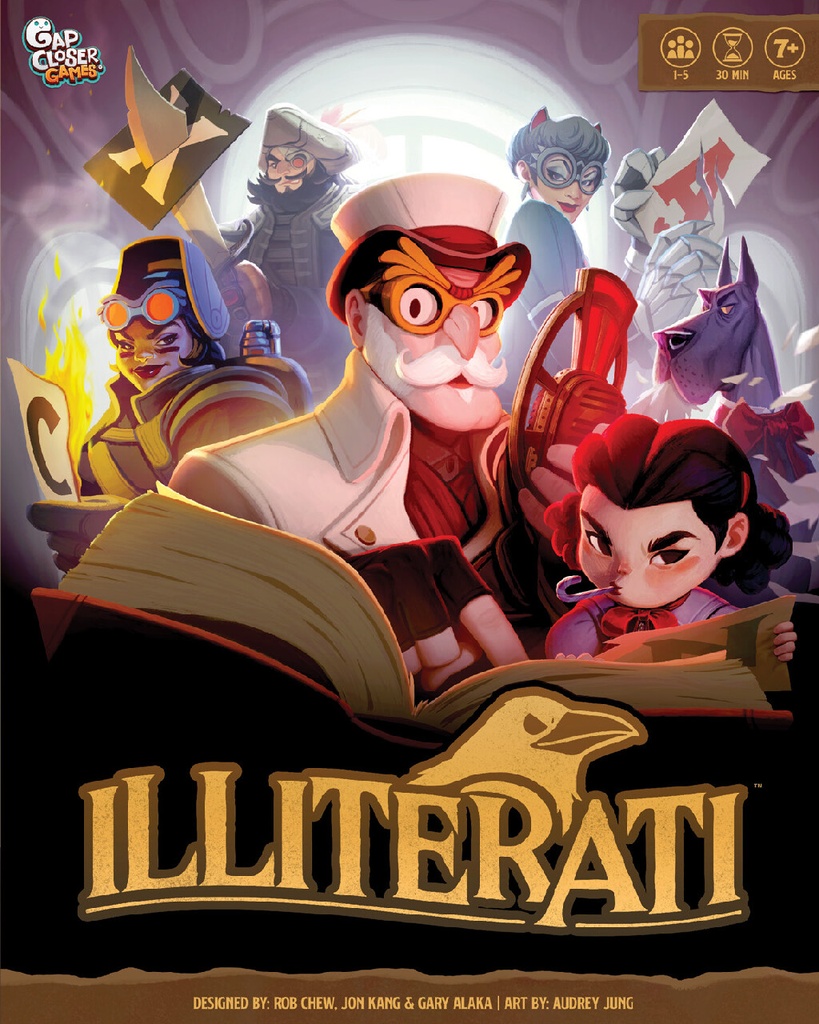 Illiterati