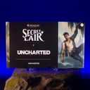 MTG: Secret Lair x Playstation - Uncharted