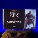 MTG: Secret Lair x Playstation - God of War: Norse