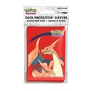 Pokemon Sleeves: Ultra PRO - Mega Charizard Y (x65)