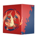 Pokemon Deck Box: Ultra PRO - Mega Charizard Y 100+