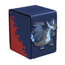 Pokemon Deck Box: Ultra PRO - Alcove Flip - Mega Charizard X