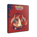 Pokemon Binder: Ultra PRO - 9-Pocket Binder - Mega Charizard X & Y